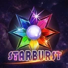 Slot classique Starburst de NetEnt sur Wildsino Casino